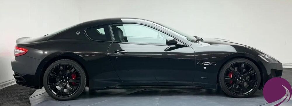 Granturismo 4.7 460 SPORT BVA 2014 occasion 59169 F&eacute;rin