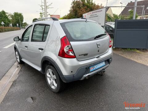 Sandero STEPWAY 1.6 16V 85 CV 2010 occasion 91200 Athis-Mons