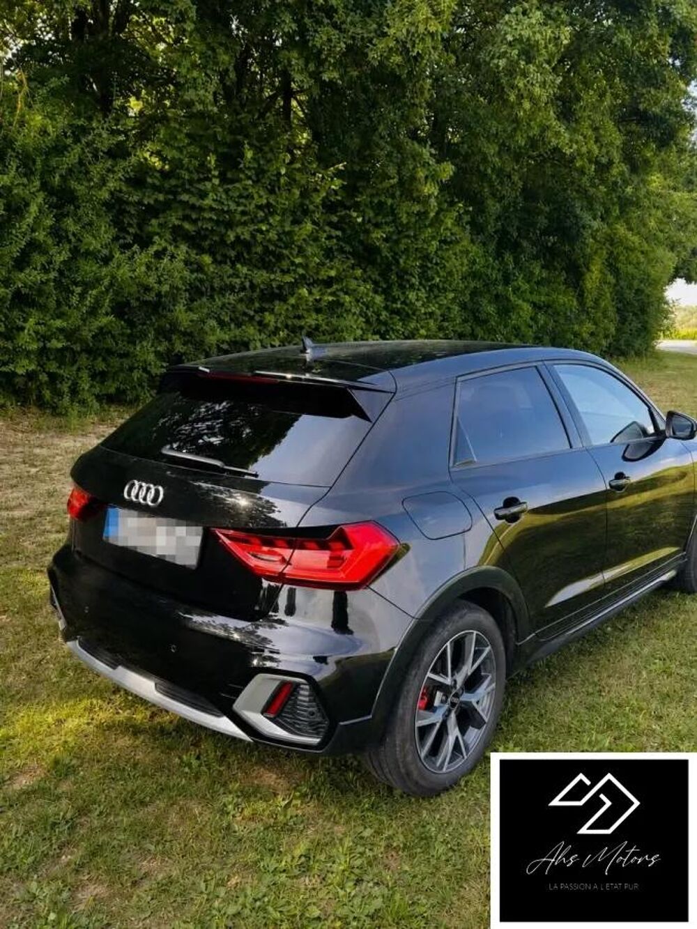 A1 2020 occasion 83260 LA CRAU