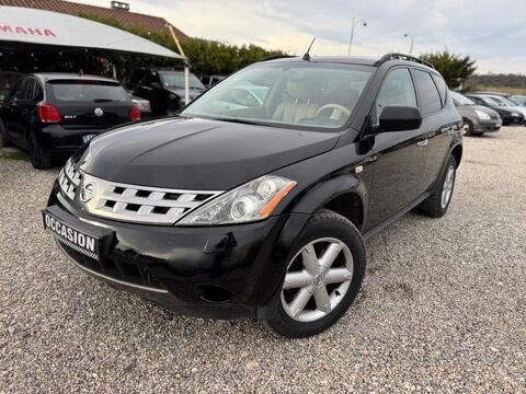 Nissan murano 3.5 235 4WD BVA