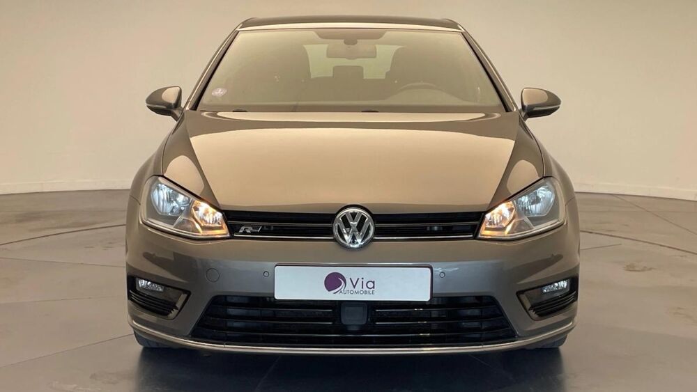 Golf 1.4 TSI 120 R-LINE 2015 occasion 59223 Roncq
