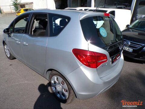 Meriva - B 1.4 i Turbo 16V S&S ecoFLEX 120 cv 2013 occasion 42300 Roanne
