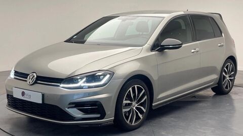 Volkswagen Golf BREAK 2.0 TDI 150 CARAT DSG BVA 2018 occasion Roncq 59223