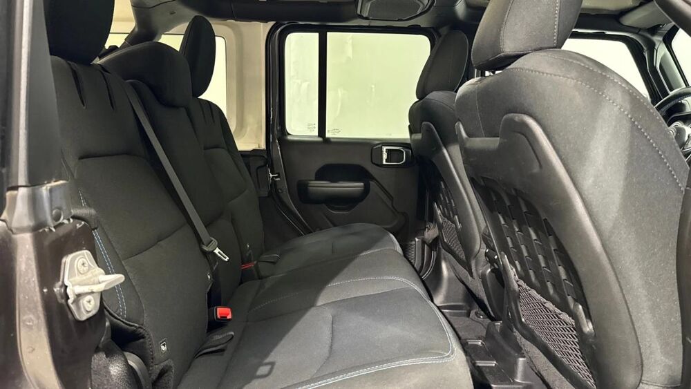 Wrangler 2021 occasion 66000 Perpignan