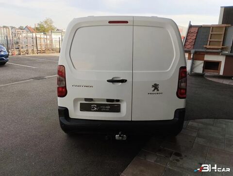 Partner FOURGON 1.5 BLUEHDI 100 650KG L1 M START-STOP 2020 occasion 67500 Haguenau