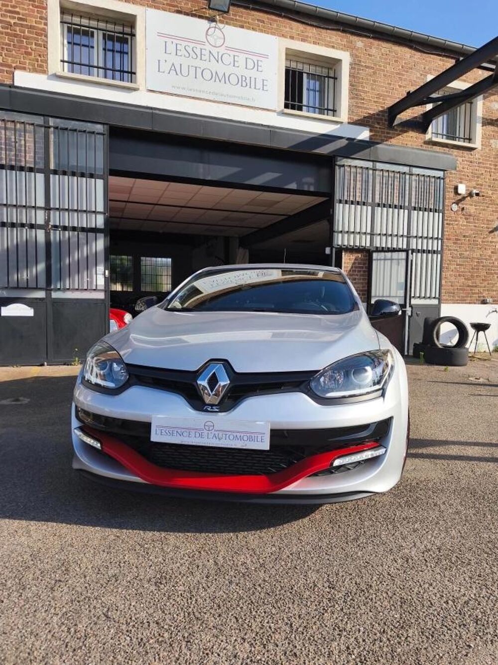 M&eacute;gane COUPE 2.0 275 RS START-STOP 2015 occasion 78410 AUBERGENVILLE