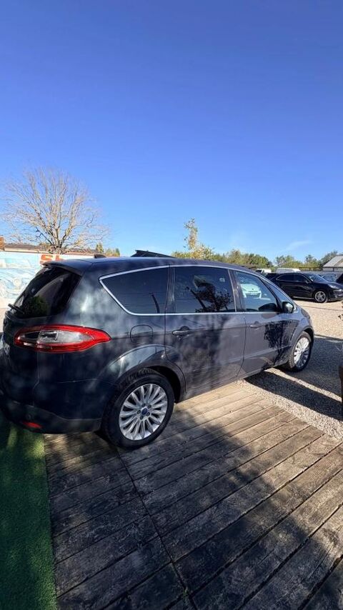 S-MAX 2.0 TDCI 140 EDITION 2013 occasion 78490 Galluis