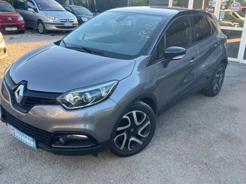 Renault captur 1.2 TCE 120 ENERGY INTENS EDC BVA boite 
