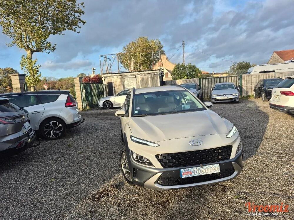 Kona 1.6 GDI 141H 105 HYBRID HEV 1.6KWH EXECUTIVE DCT BVA 2021 occasion 78690 LES ESSARTS-LE-ROI