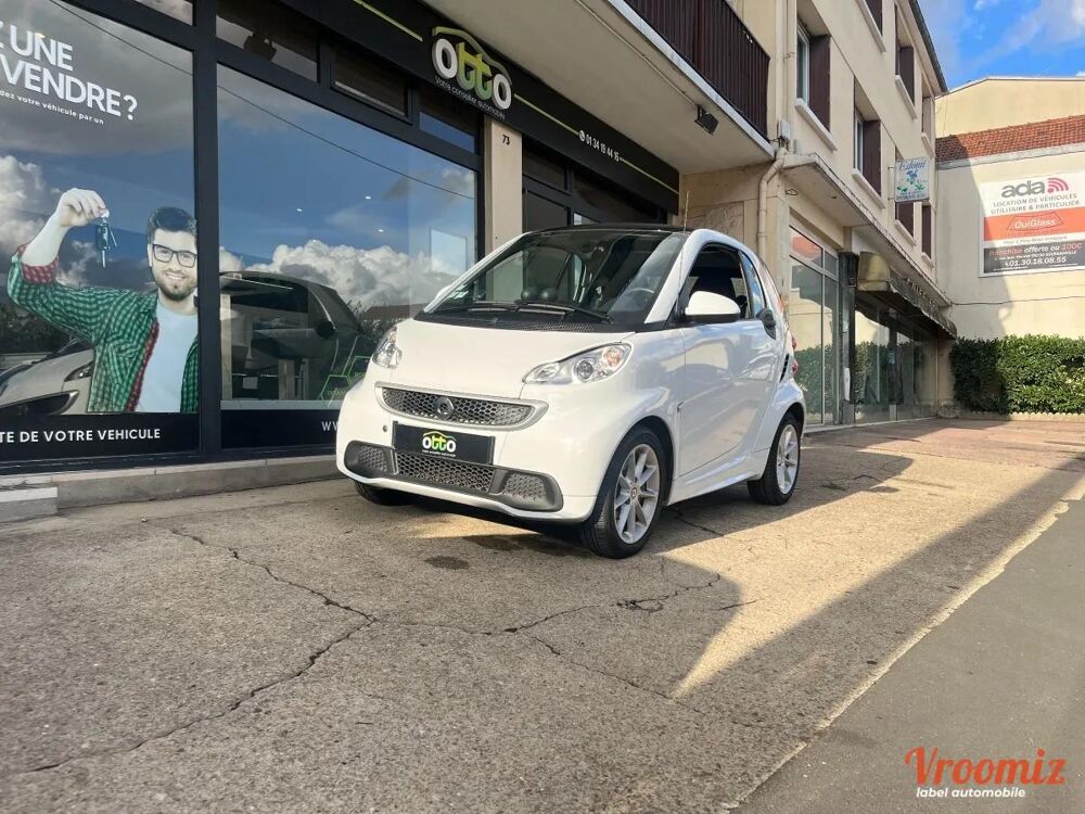ForTwo 2014 occasion 95190 Goussainville