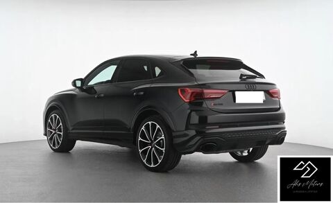 RS Q3 SPORTBACK 2.5 TFSI 400 QUATTRO S-TRONIC BVA 2020 occasion 83260 LA CRAU