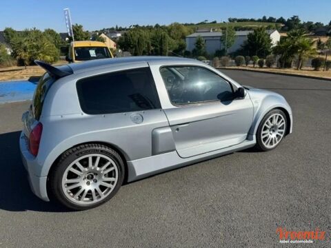 Clio 2001 occasion 49570 Montjean-sur-Loire