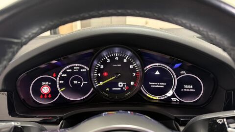 Cayenne COUPE E-HYBRID 462 cv PLATINIUM EDITION 2022 occasion 91380 Chilly-Mazarin