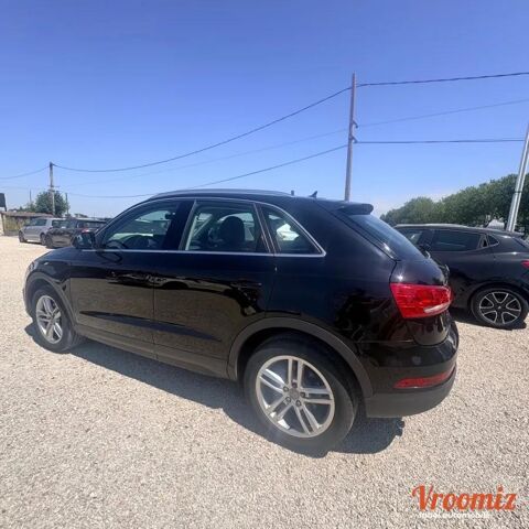 Q3 2.0 TDI 150 ULTRA AMBITION LUXE 2016 occasion 78490 Galluis