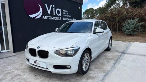 Bmw serie 1 114 I 114i Premiere GARANTIE 6 MOIS