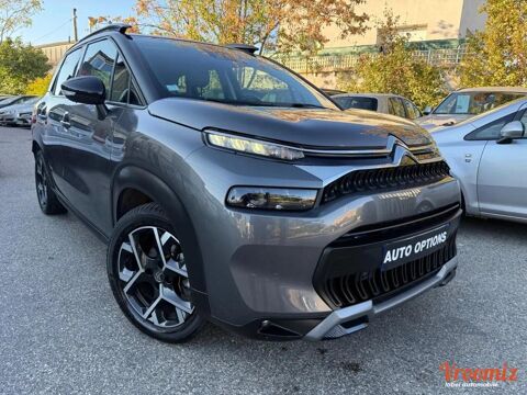 Citro&euml;n C3 Aircross 1.2 PURETECH 110 SHINE PACK START-STOP 2022 occasion D&eacute;cines-Charpieu 69150