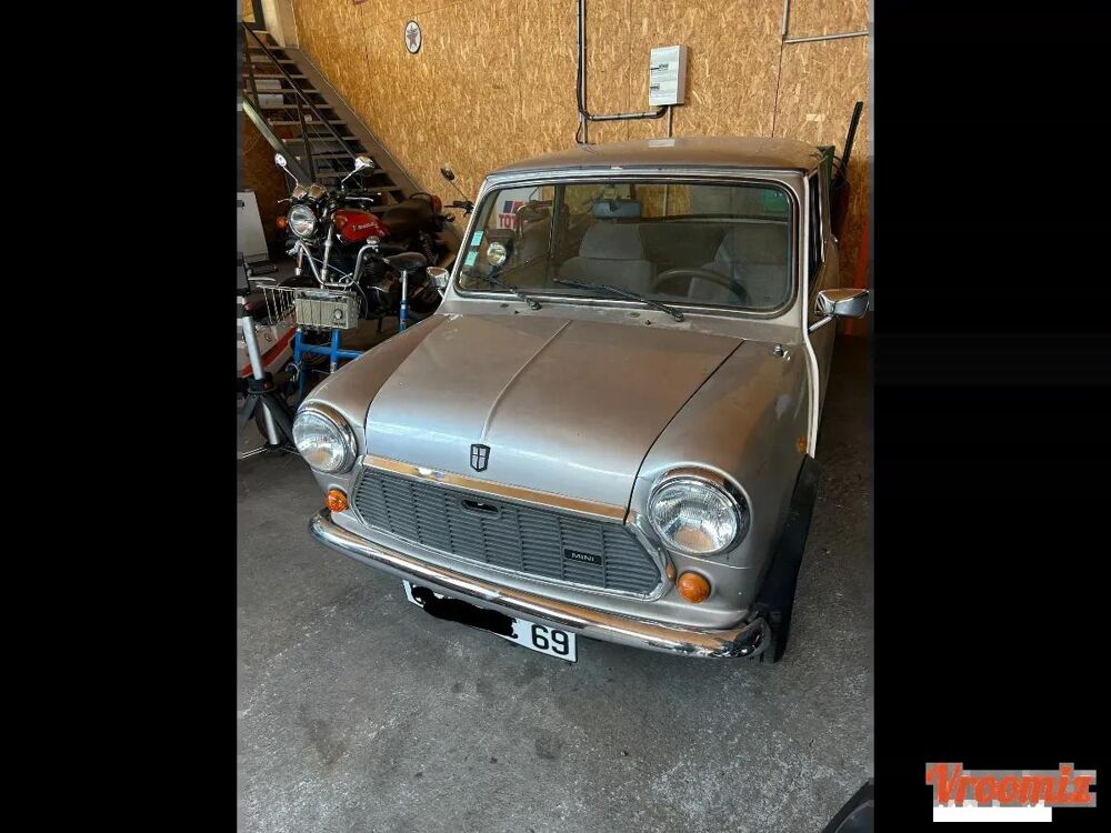 MINI COUPE 1989 occasion 69290 Craponne