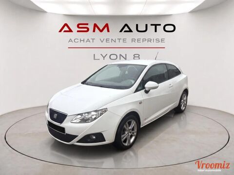 Annonce voiture Seat Ibiza 7990 €