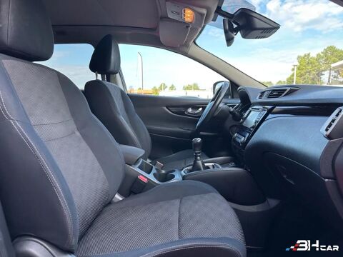 Qashqai GENERATION-II 1.5 DCI 110 CONNECT EDITION 2WD 2016 occasion 33980 Audenge