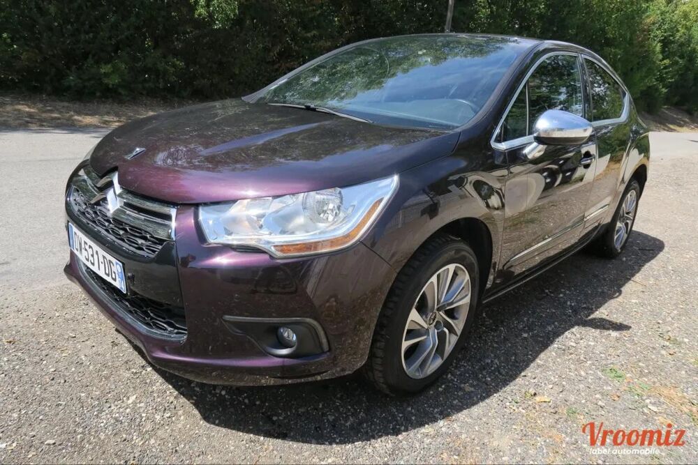 DS4 2015 occasion 91660 LE MEREVILLOIS