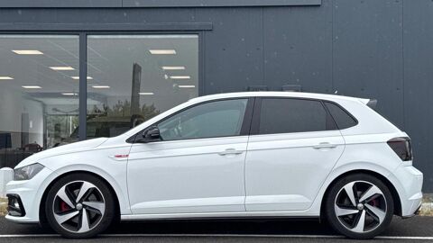 Polo 2.0 TSI GTI 2020 occasion 60200 Compi&egrave;gne