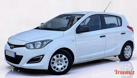 Hyundai i20 2014 occasion Thiers 63300