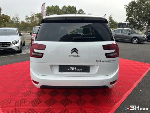 Grand C4 Spacetourer 1.5 BLUEHDI 130 BUSINESS PLUS EAT BVA START-STOP 2020 occasion 33980 Audenge