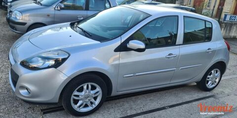 Renault Clio 1.2 75 AUTHENTIQUE 2010 occasion ARS-SUR-MOSELLE 57130