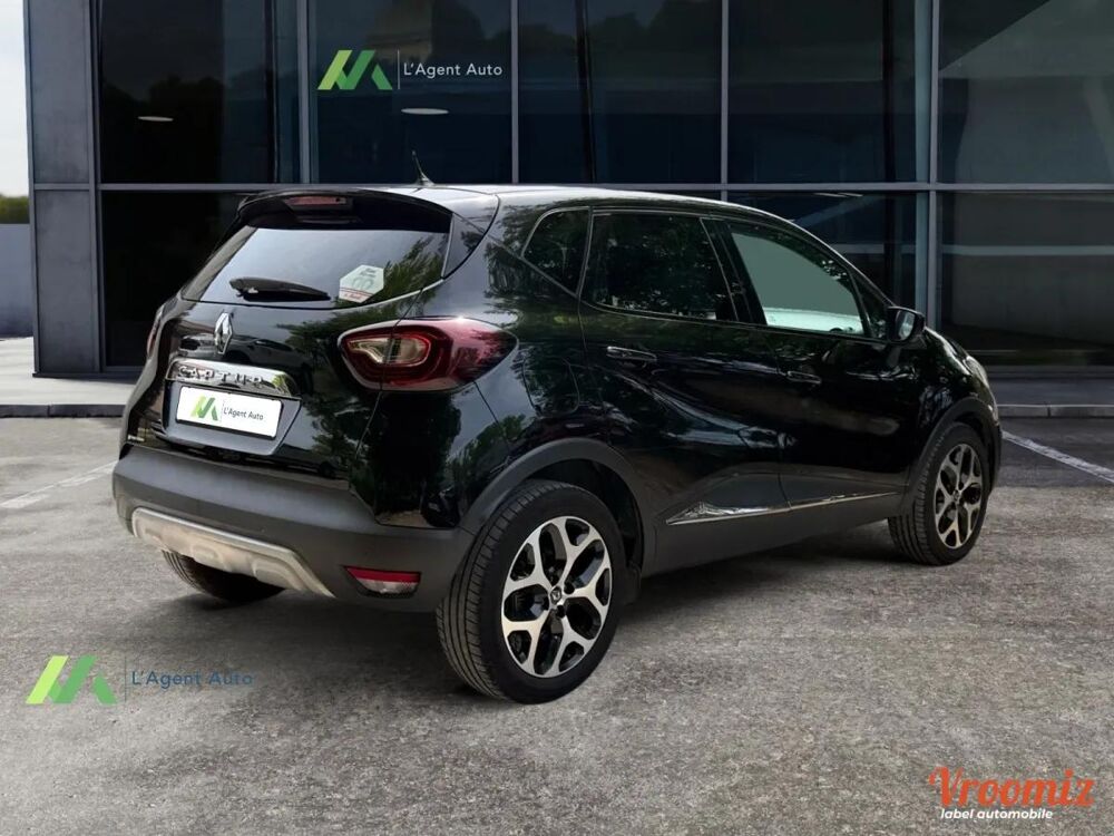 Captur 1.5 DCI 90 ENERGY INTENS 2018 occasion 34140 M&egrave;ze