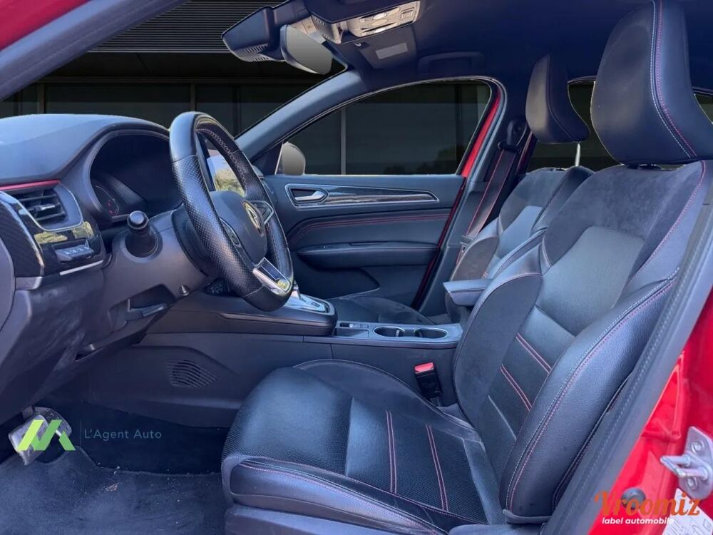 Arkana 1.6 E-TECH 145H 95 FULL-HYBRID HYBRID 1.2KWH RS LINE BVA 2021 occasion 34140 M&egrave;ze