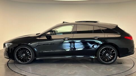 Classe CLA 200 D CLA 200 d (118.612) 2019 occasion 59223 Roncq