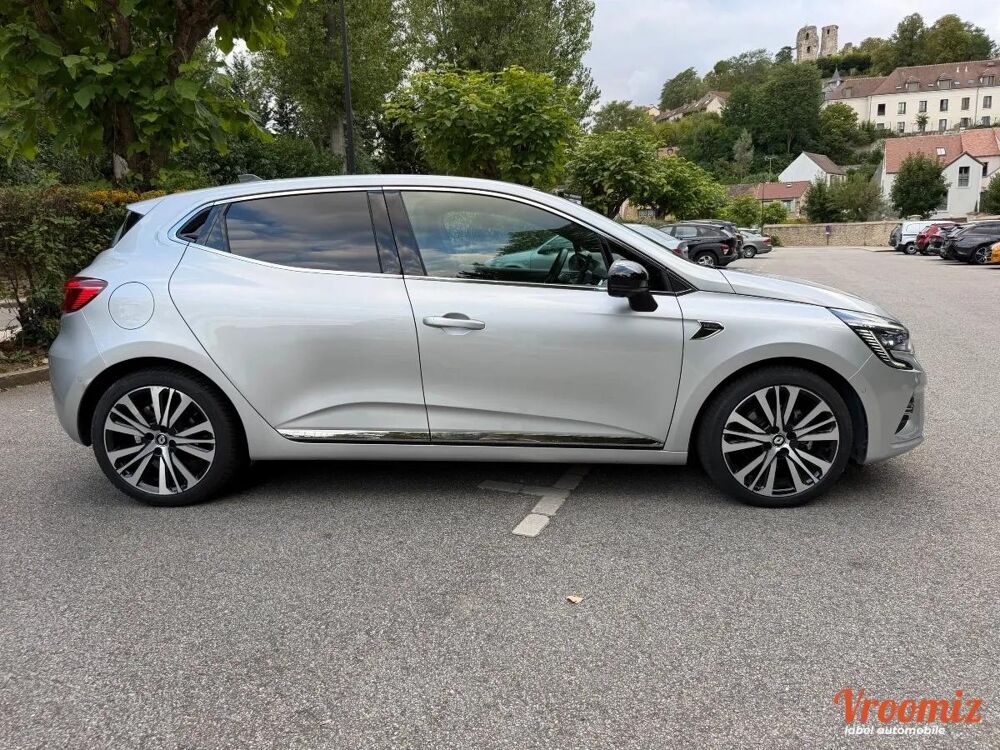 Clio 1.6 E-TECH 140H 90 HYBRID FULL-HYBRID INITIALE PARIS BVA 2022 occasion 78490 Montfort l'Amaury