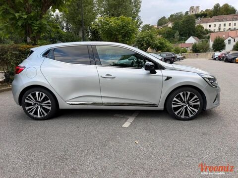 Clio 1.6 E-TECH 140H 90 HYBRID FULL-HYBRID INITIALE PARIS BVA 2022 occasion 78490 Montfort l'Amaury