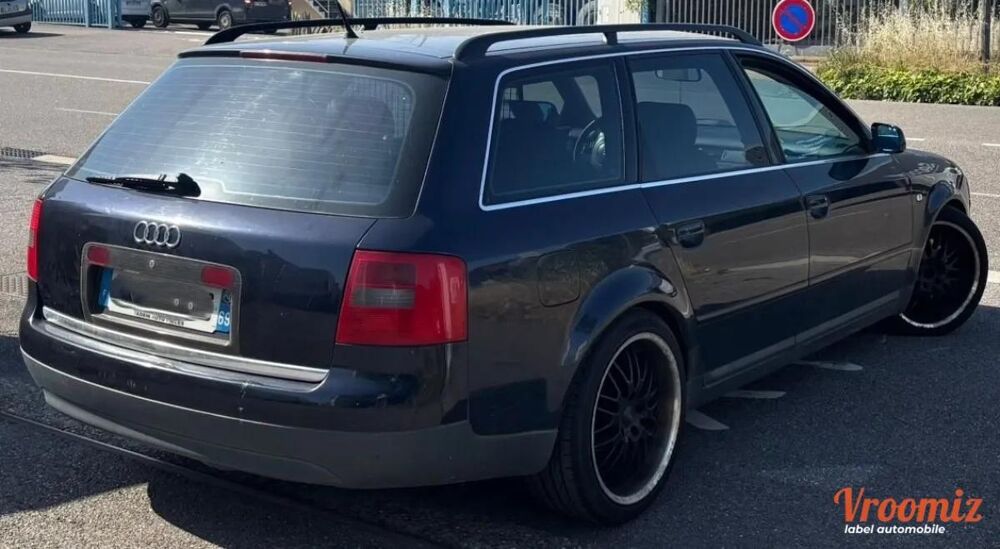 A6 AVANT 2.5 TDI 180 PACK PLUS QUATTRO 2000 occasion 69680 CHASSIEU