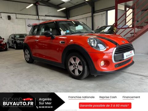 MINI COUPE 1.5 75 ONE 2019 occasion 66700 ARGELES-SUR-MER