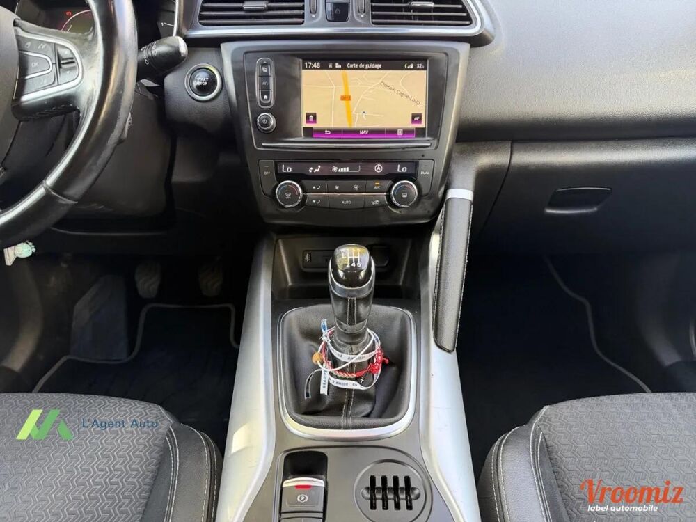 Kadjar 1.6 DCI 130 ENERGY INTENS 2016 occasion 34140 M&egrave;ze