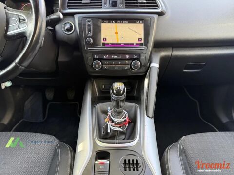 Kadjar 1.6 DCI 130 ENERGY INTENS 2016 occasion 34140 M&egrave;ze
