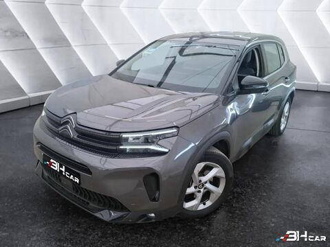 Citro&euml;n C5 aircross 1.6 225H 180 HYBRID PHEV 13.2KWH FEEL PACK E-EAT BVA 2022 occasion Fay-aux-Loges 45450
