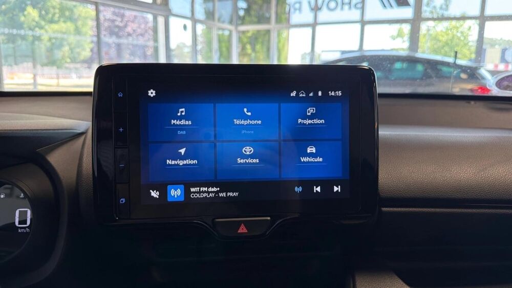 Yaris 1.5 114H 90 HYBRID FULL-HYBRID 0.8KWH GR-SPORT BVA 2022 occasion 33600 Pessac