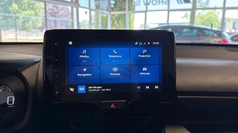 Yaris 1.5 114H 90 HYBRID FULL-HYBRID 0.8KWH GR-SPORT BVA 2022 occasion 33600 Pessac