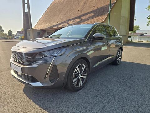 Annonce voiture Peugeot 3008 15990 €