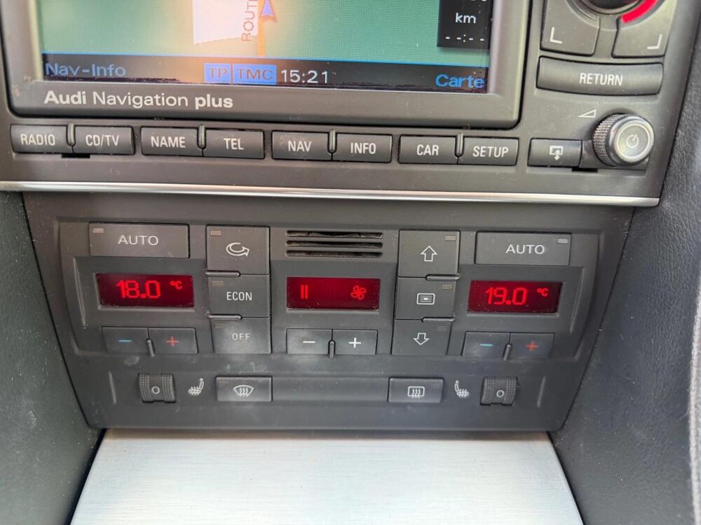 A4 2.0 TDI 140 S-LINE 2008 occasion 78630 Orgeval