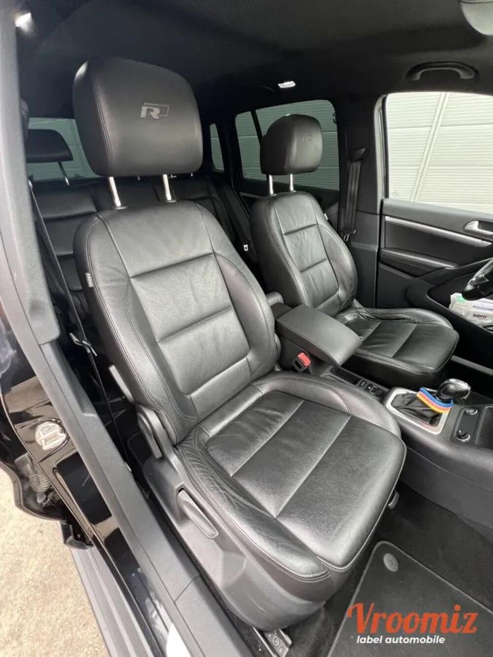 Tiguan 2.0 TDI 175 BLUEMOTION R EXCLUSIVE 4MOTION DSG BVA 2014 occasion 94520 P&eacute;rigny