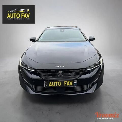 508 GENERATION-II SW 1.6 225H 180 HYBRID PHEV 12.4KWH ACTIVE PAC 2022 occasion 13127 VITROLLES