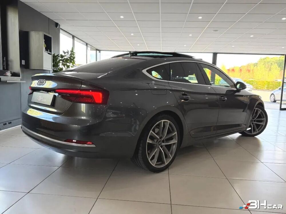 A5 SPORTBACK 2.0 TDI 150 S-LINE S-TRONIC BVA 2019 occasion 45450 Fay-aux-Loges