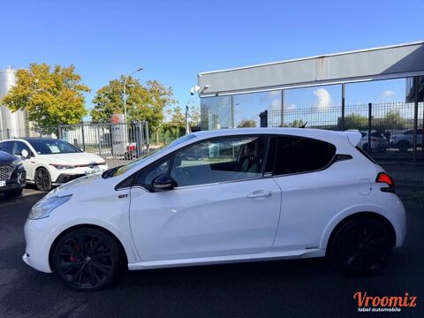 208 GENERATION-I 1.6 THP 200 GTI 2013 occasion 41000 Blois