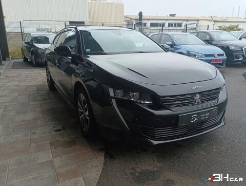 508 GENERATION-II SW 1.5 BLUEHDI 130 ALLURE EAT BVA START-STOP 2022 occasion 67500 Haguenau