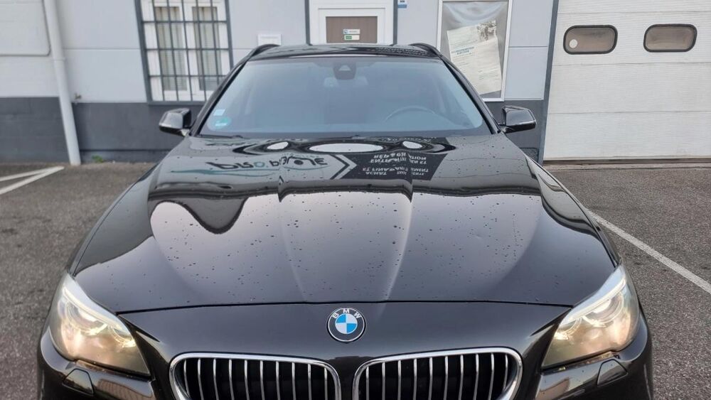 S&eacute;rie 5 TOURING 3.0 530 D 260 EXCLUSIVE XDRIVE BVA 2014 occasion 67190 GRESSWILLER