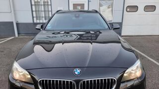 S&eacute;rie 5 TOURING 3.0 530 D 260 EXCLUSIVE XDRIVE BVA 2014 occasion 67190 GRESSWILLER