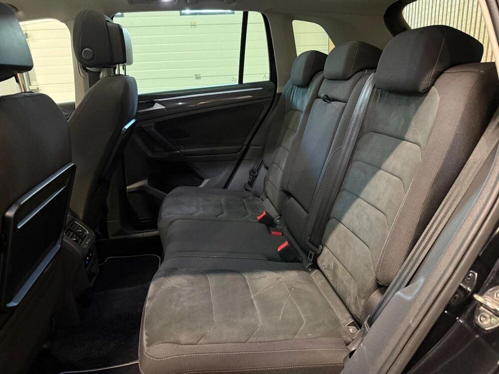 Tiguan 2.0 TDI 150 BLUEMOTION CARAT DSG BVA 2017 occasion 78410 Aubergenville